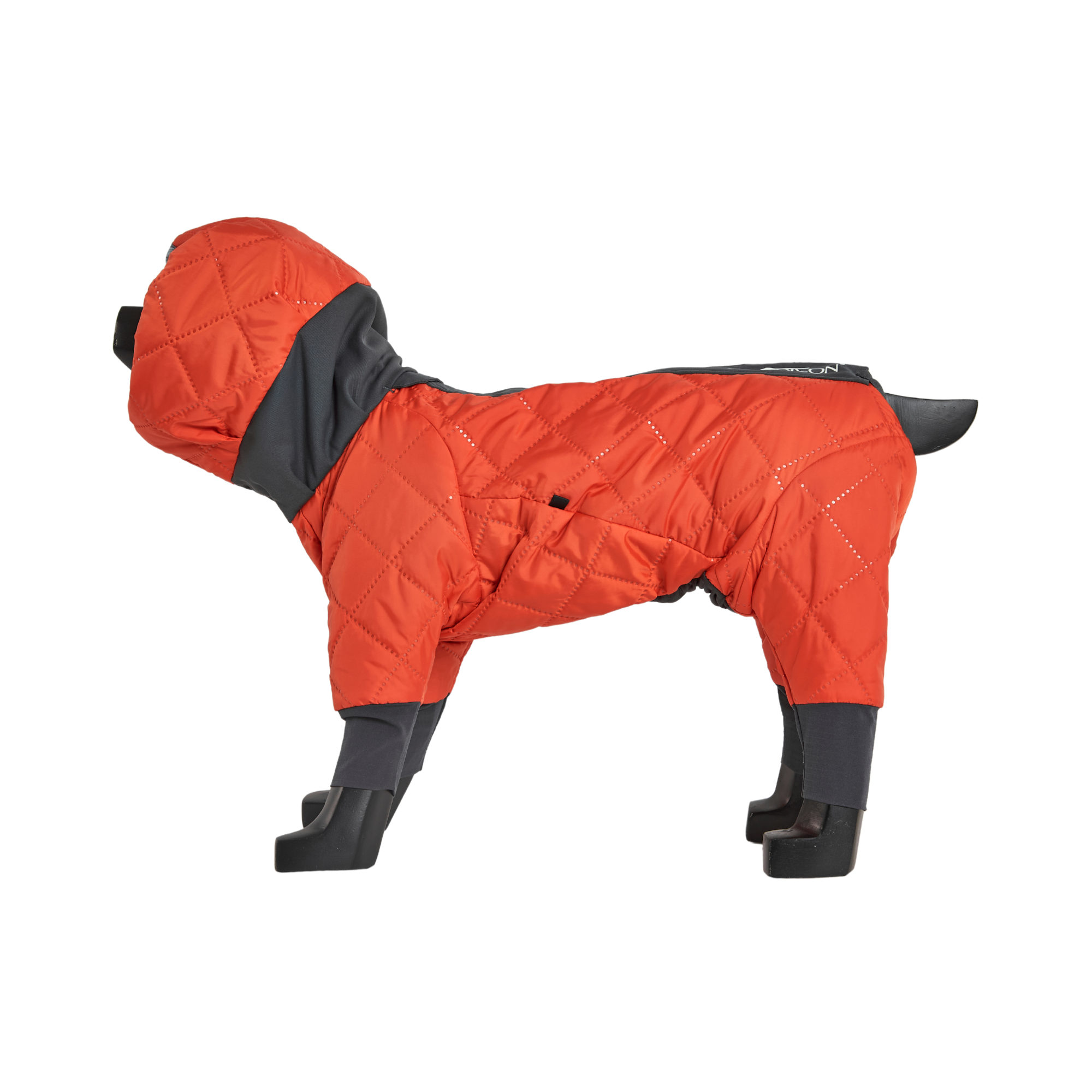 4*6様 ALPHA ICON スノードッグガード XL 赤 4*6様 ALPHA