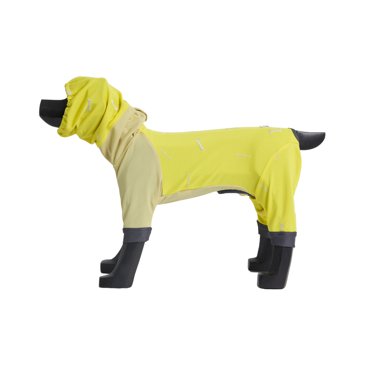 ALPHAICON フルドッグガード 赤 SM アルファアイコン/ダブルフルドッグ