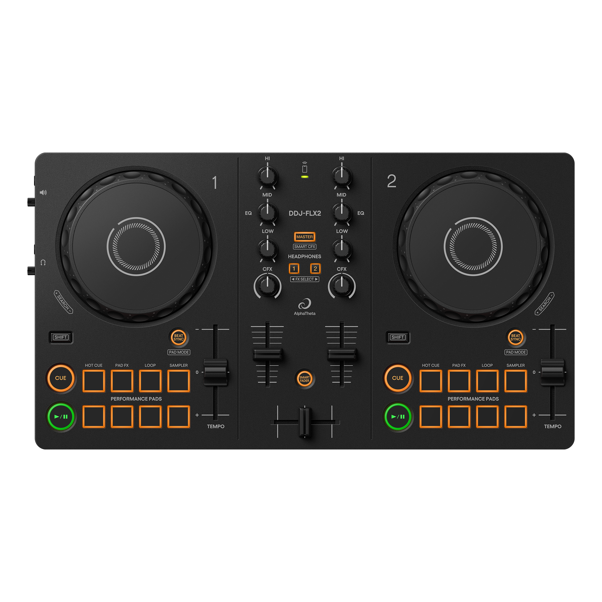 Pioneer パイオニアCDJ-400 2台セット Pioneer CDJ-400 DJ機材 2台