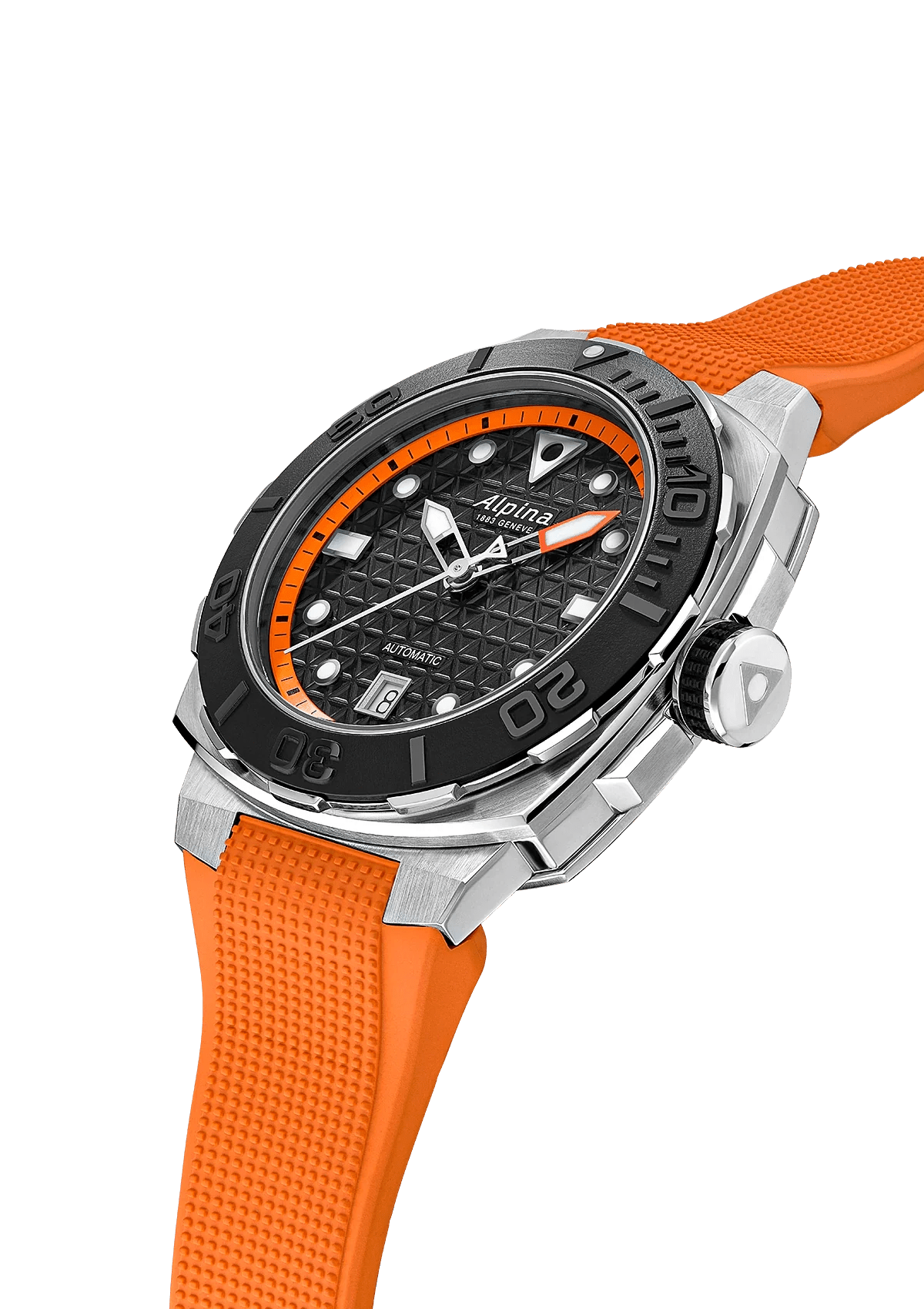Diver Extreme Automatic – Alpina Watches
