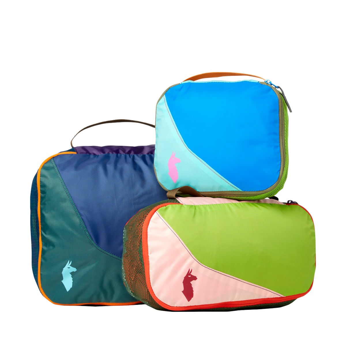 Cotopaxi Cubo Packing Travel Bundle - Als.com