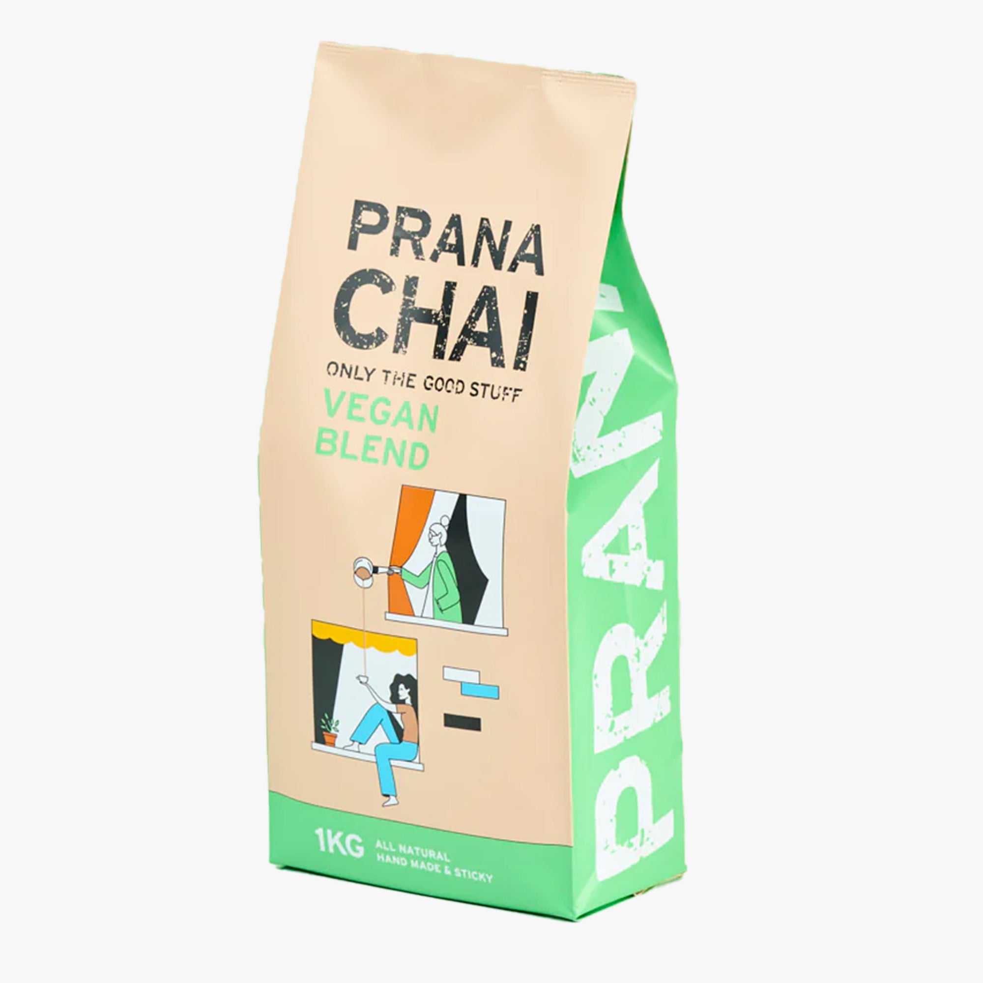 Prana Chai Vegan Blend 1kg | Altura Coffee Roasters Adelaide
