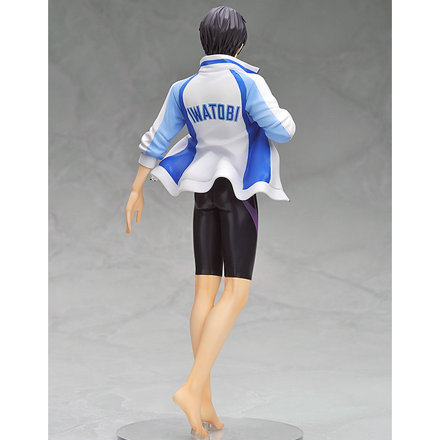 Free! 七瀬遙 1/8 スケールフィギュア Free！-Eternal Summer- 七瀬遙