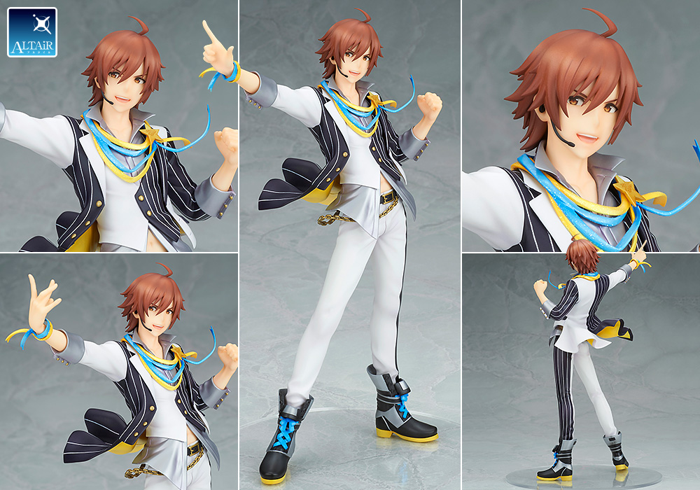 天ヶ瀬 冬馬 | ALTER