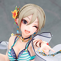 ➖️専用➖️ 塩見周子 島村卯月 アルター フィギュア2体セット 島村