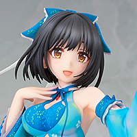 島村卯月 1/7スケールフィギュア はじけて♪サマーVer. アルター