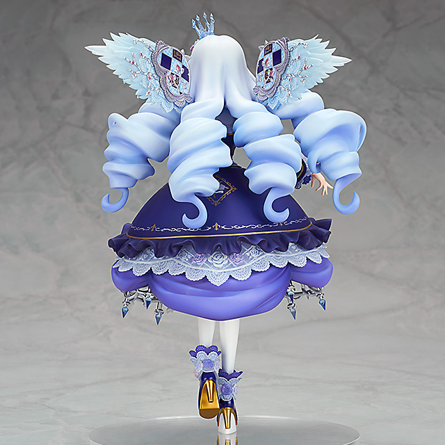 アルファオメガ 白銀 リリィ ロゼッタソーンコーデ | ALTER