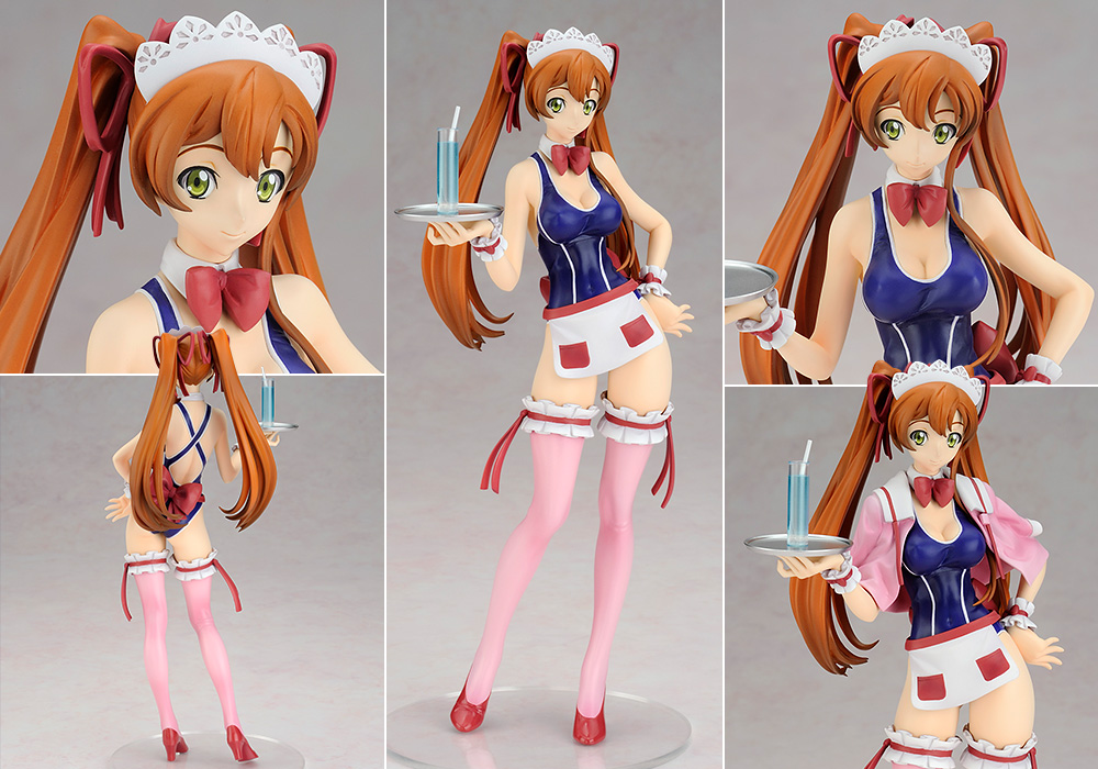 アルファオメガ シャーリー・フェネット 水泳部カフェVer. | ALTER