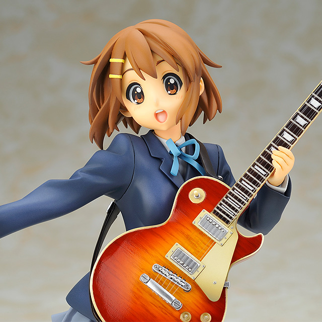 けいおん！ 平沢唯 1/8 フィギュア [アルター] 平沢 唯 | ALTER