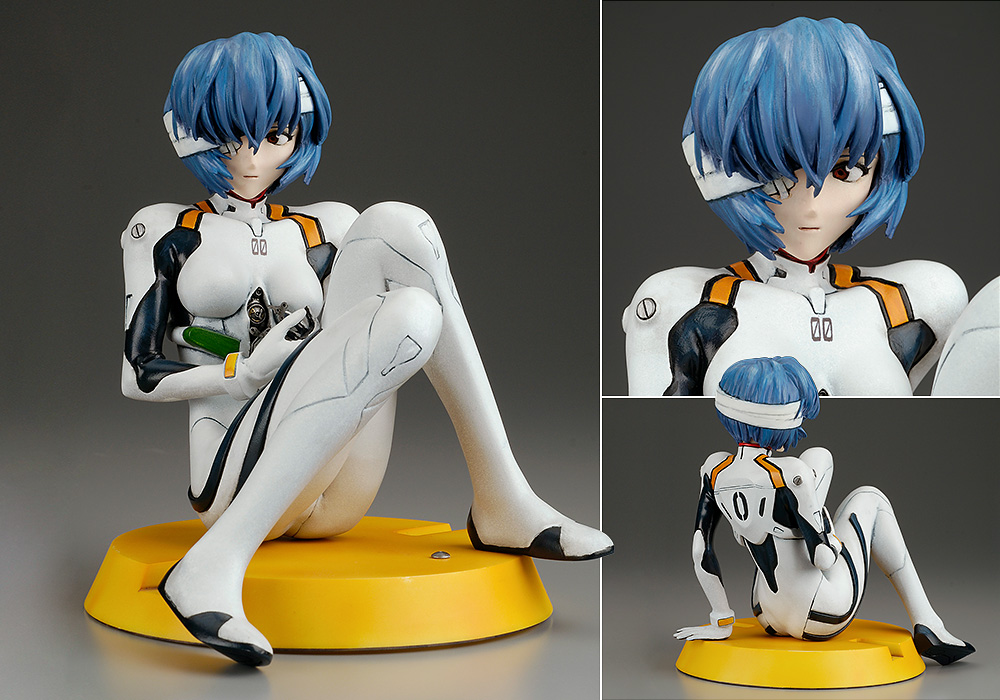 綾波 レイ | ALTER