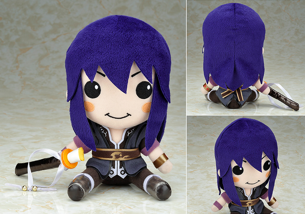 テイルズ オブ ヴェスペリア ぬいぐるみ 暴走男 | ALTER