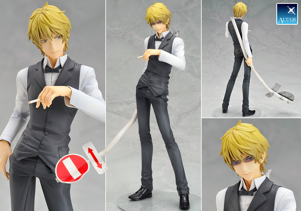 平和島 静雄 | ALTER