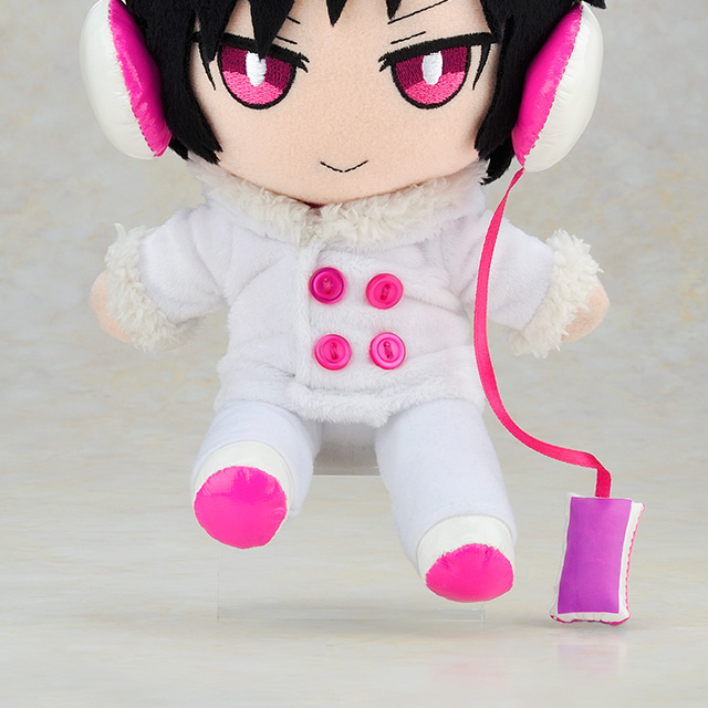 ぬいぐるみ 折原 臨也 サイケデリックVer. | ALTER