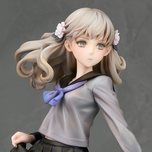 冬坂 五百里 | ALTER