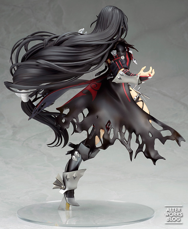 テイルズ オブ ベルセリア ベルベット・クラウ」デコマスご紹介 | ALTER