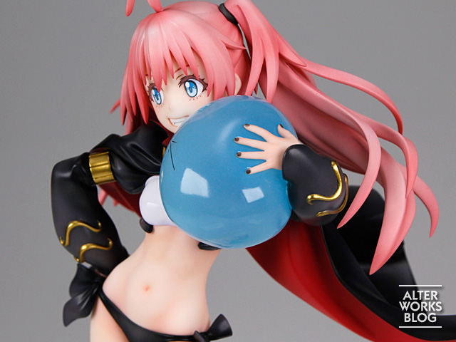 ミリム・ナーヴァ」デコマスご紹介 | ALTER