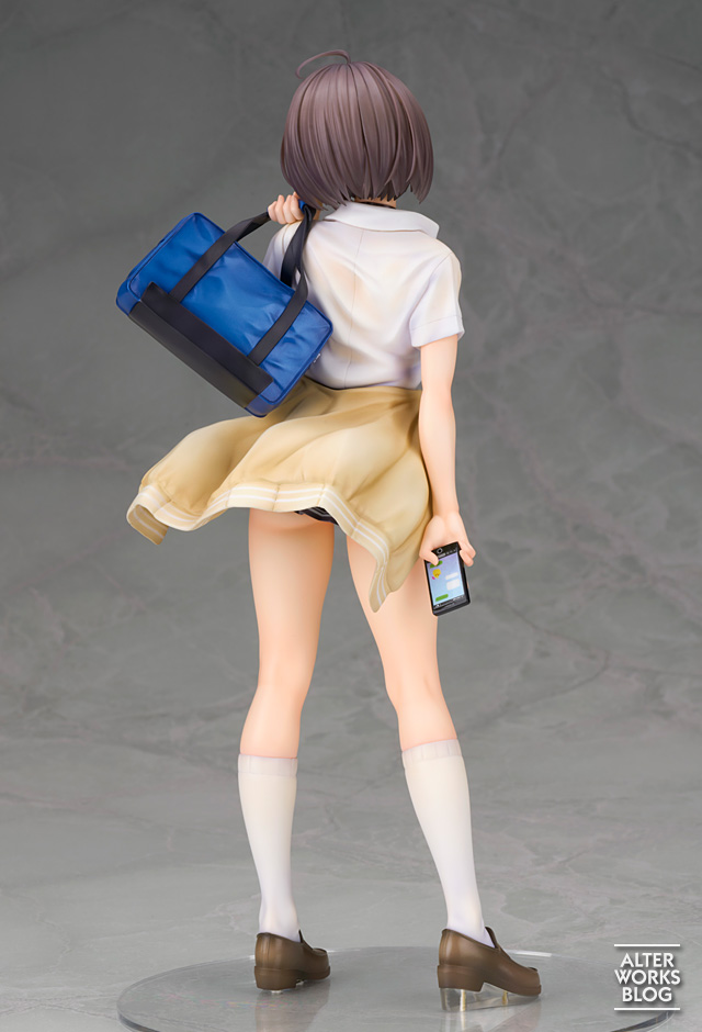 ボルチモア エースの放課後Ver.」デコマスご紹介 | ALTER