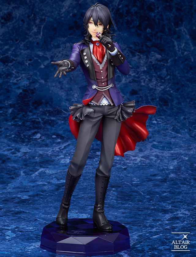 朔間 零」デコマスご紹介 | ALTER