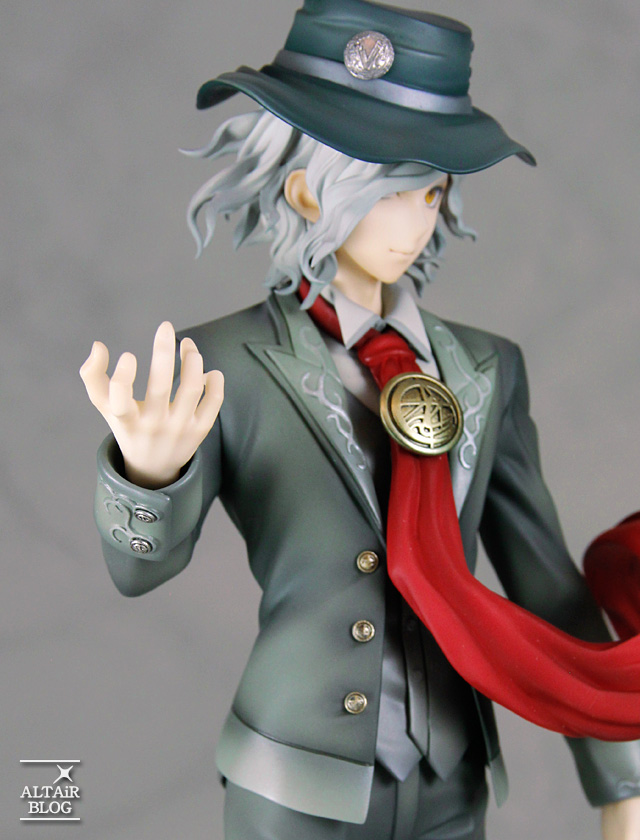 1/8スケールフィギュア アヴェンジャー/巌窟王 エドモン・ダンテス