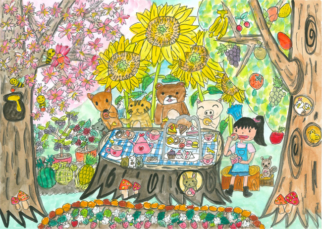 受賞作品 2023年｜未来のとびらコンテスト｜三協アルミ