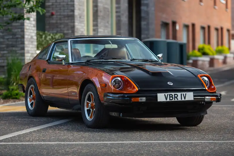 Iconic Auctioneers | 1980 Datsun 280 ZX-Sold