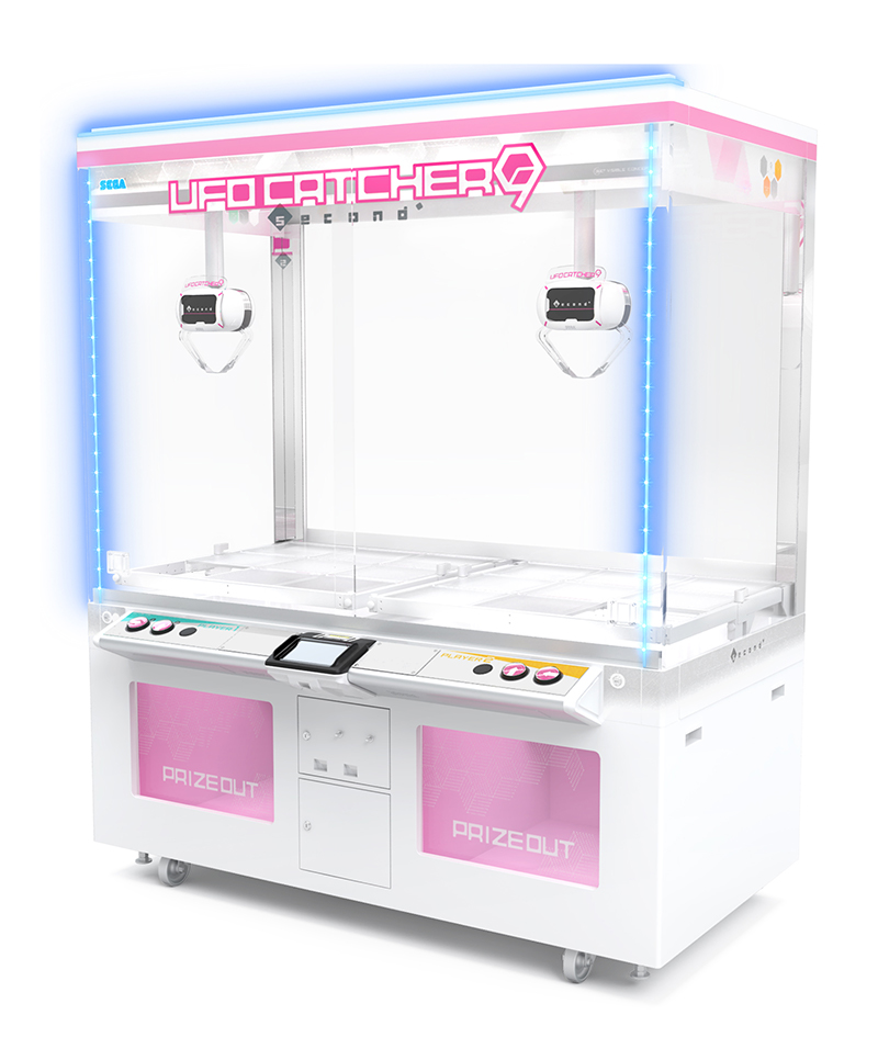 新品】SEGAセガ UFOキャッチャー8 UFO8 アジャストバー2本セット 新品