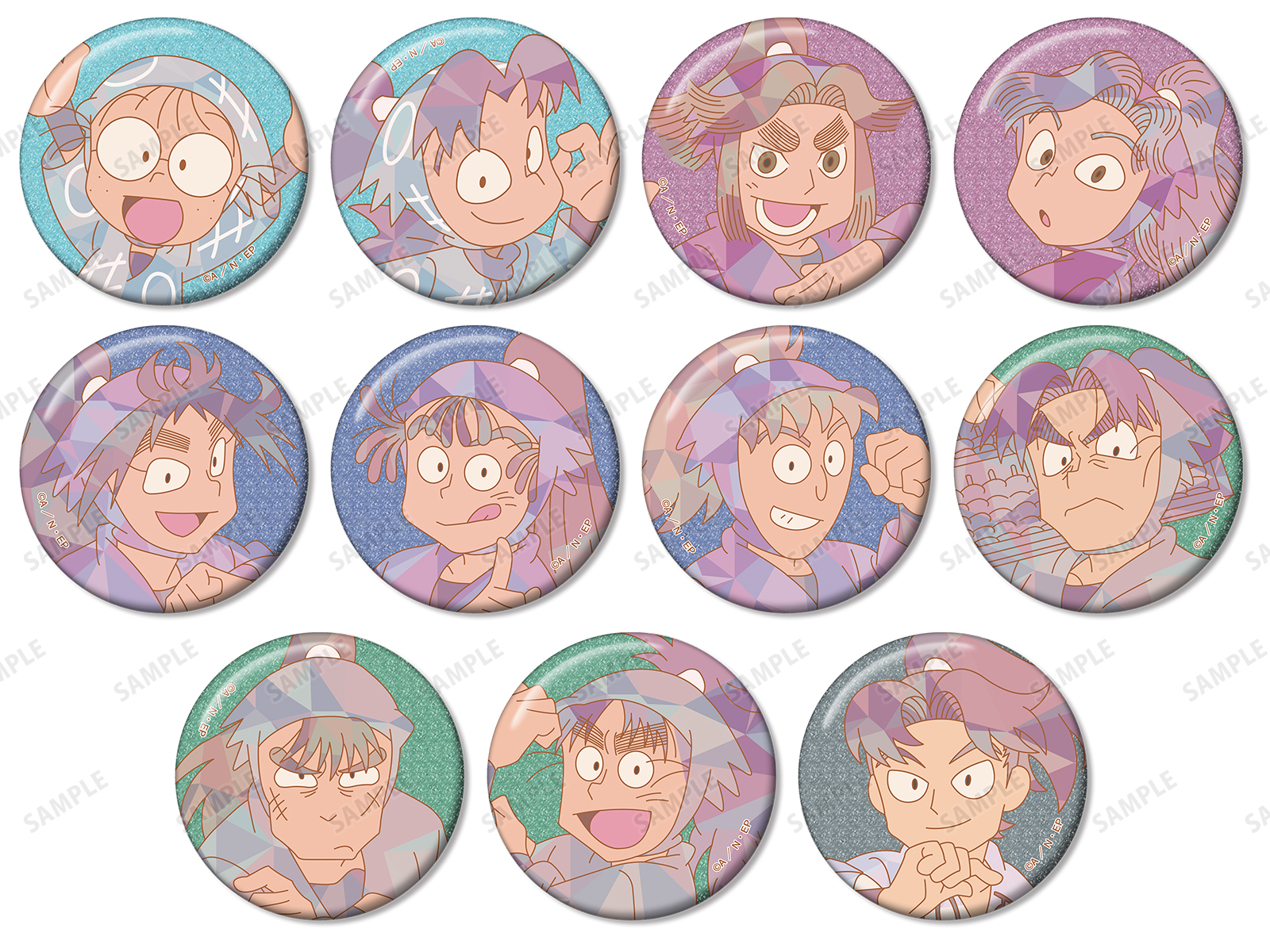 忍たま乱太郎×東武動物公園 ～みんなで飼育実習の段～ | AMNIBUS