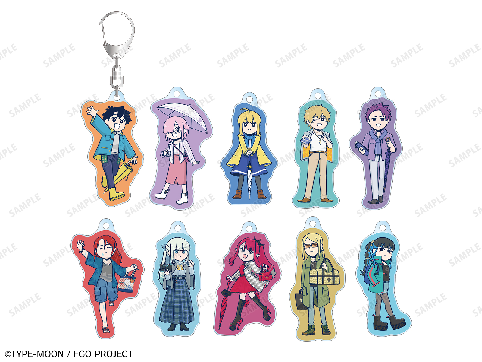 藤丸立香はわからない』 POP UP STORE in ロフト vol.2 | AMNIBUS