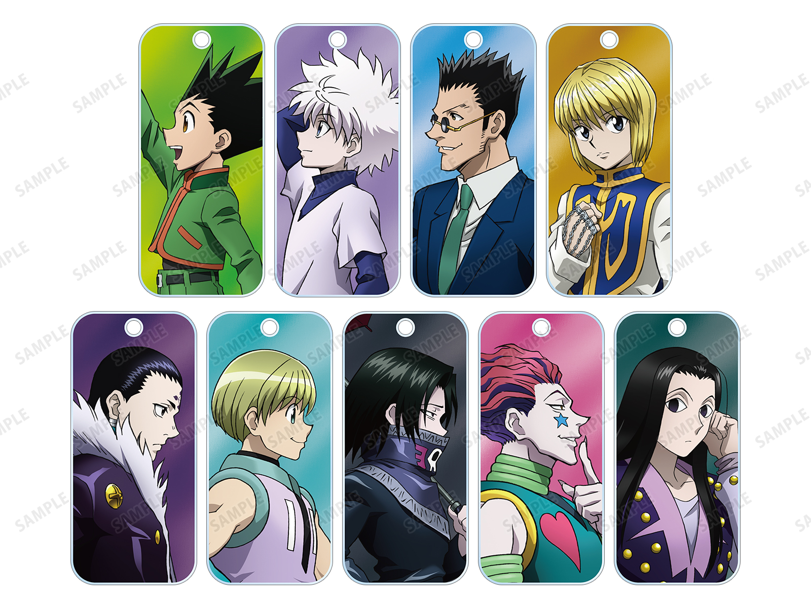 HUNTER×HUNTER』アニメイトフェア in 2024 Winter | AMNIBUS
