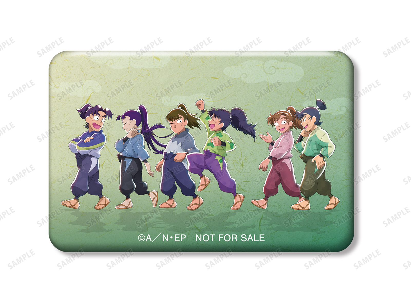 忍たま乱太郎』30th Anniversary POP UP SHOP in マルイ | AMNIBUS