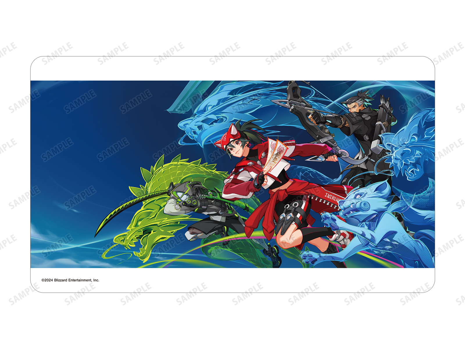 オーバーウォッチ 2』×RED° TOKYO TOWER | AMNIBUS