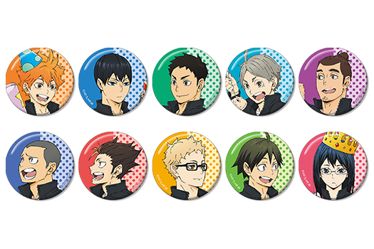 ハイキュー!! TO THE TOP』烏野バースデーパーティー in 東急ハンズ