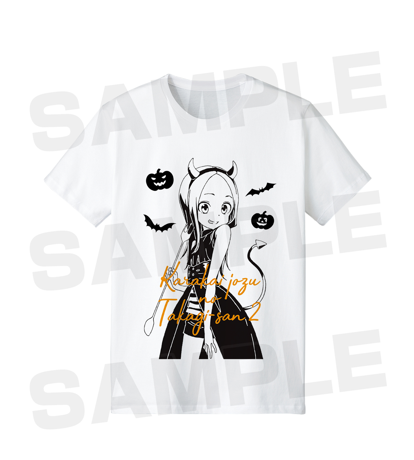 からかい上手の高木さん ハロウィンショップ in 新宿マルイアネックス