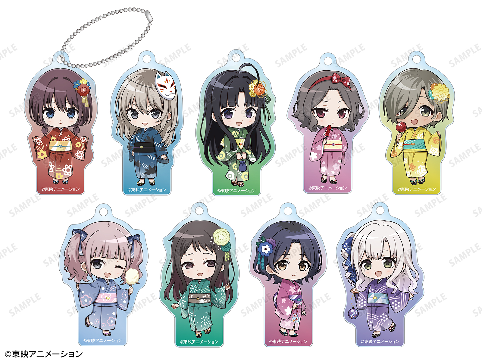 ガールズバンドクライ×カラオケの鉄人 COLLABORATION | AMNIBUS