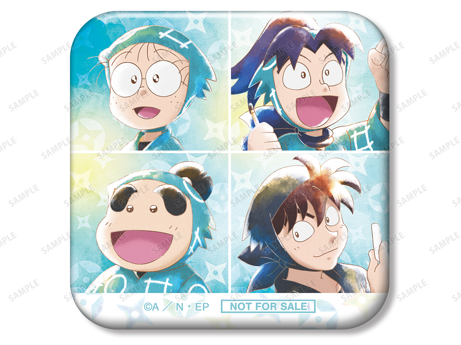 忍たま乱太郎×東武動物公園 ～みんなで飼育実習の段～ | AMNIBUS