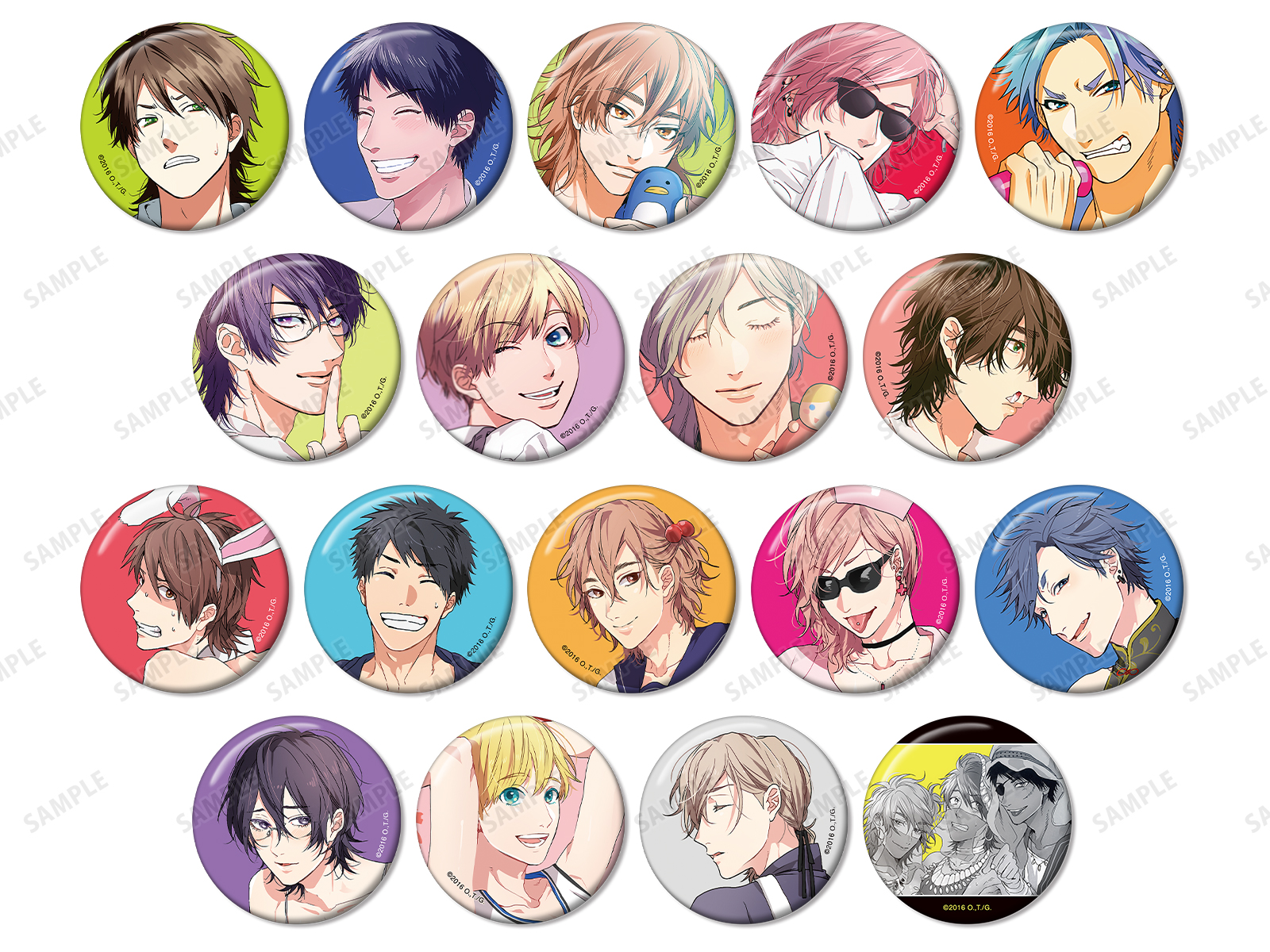 ヤリチン☆ビッチ部』POP UP STORE in TSUTAYA | AMNIBUS