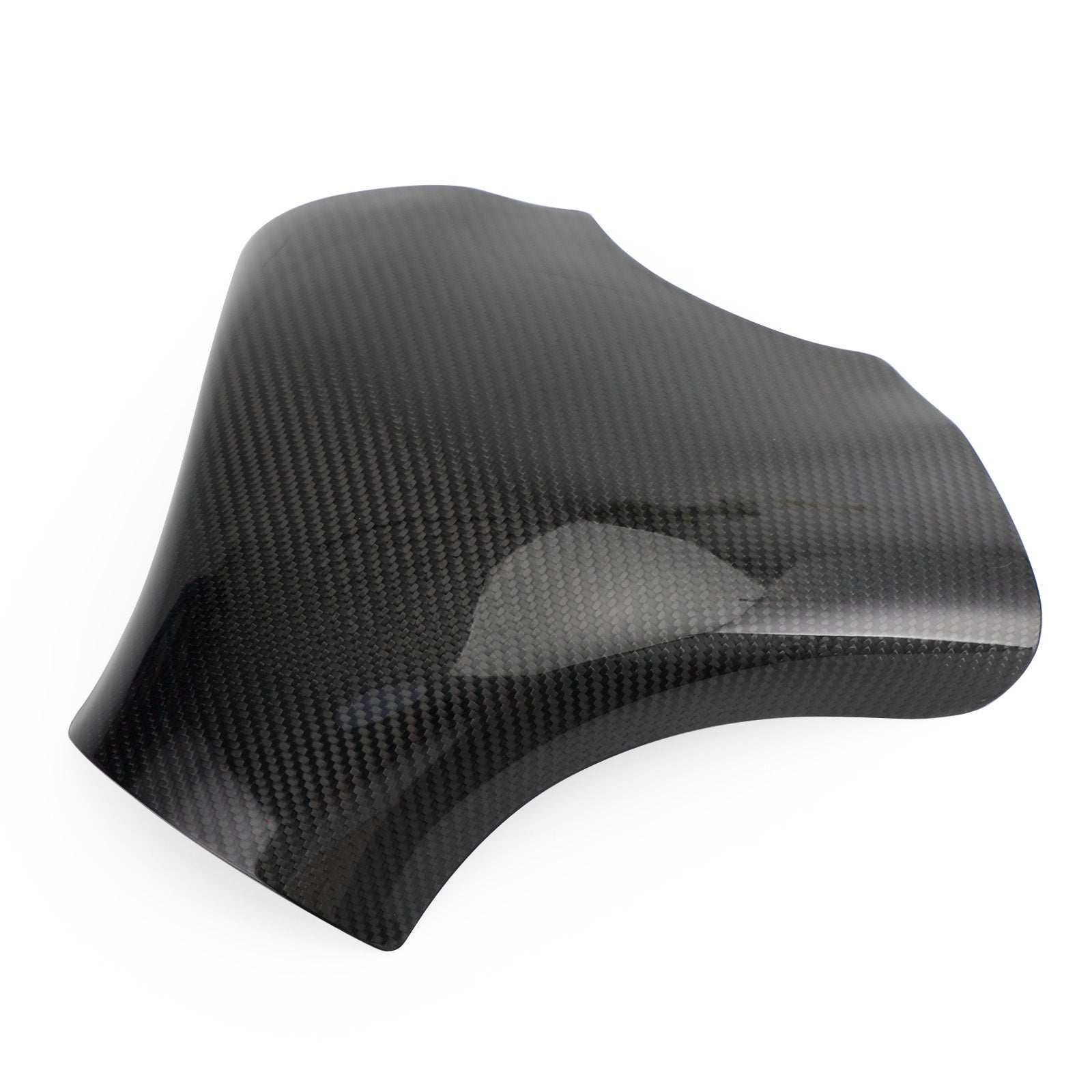 Gas Tank Cover Panel Fairing Protector For Kawasaki Ninja ZX-6R 2007-2
