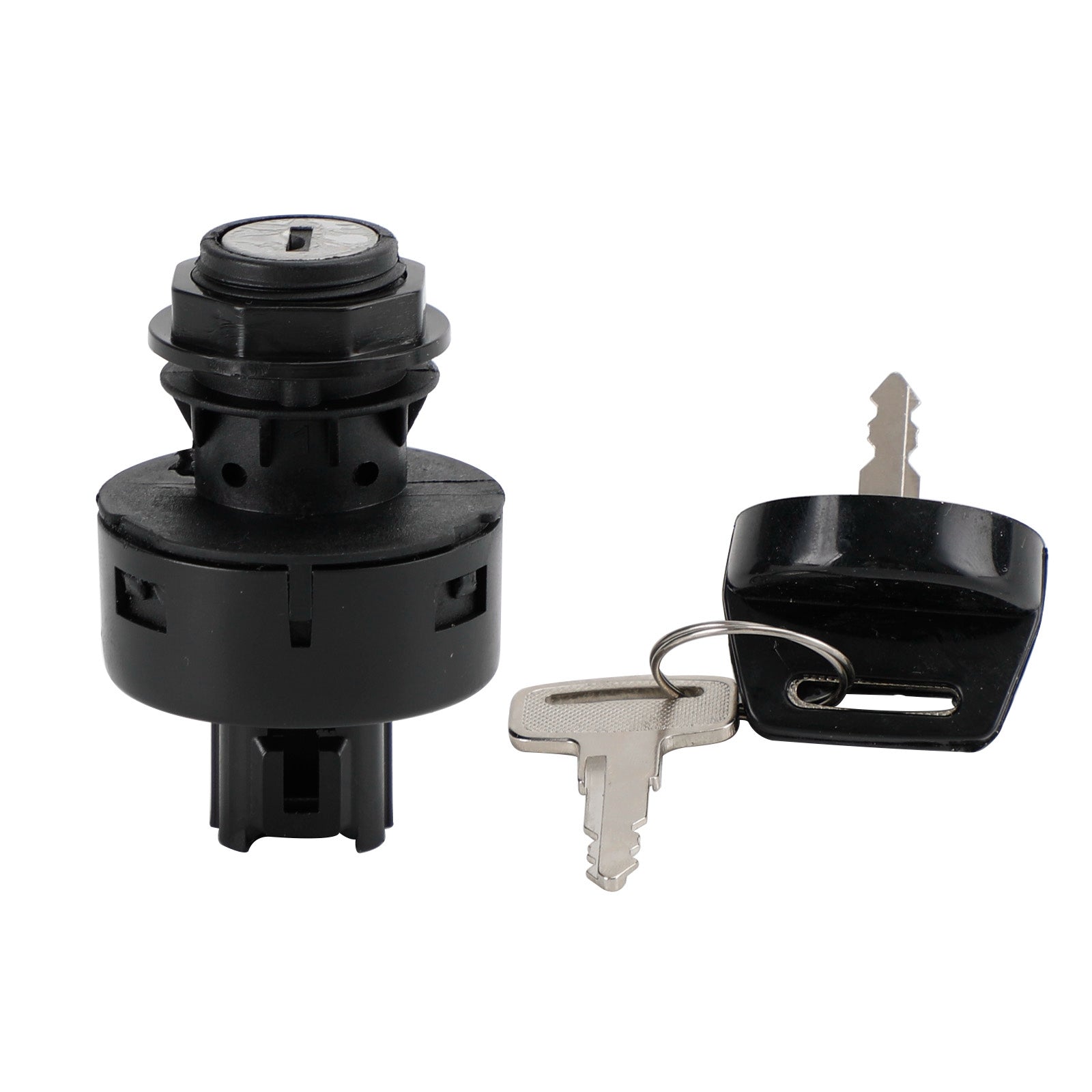Ignition Key Switch For Yamaha Rhino YXR450 660 700 Viking VI Wolverin
