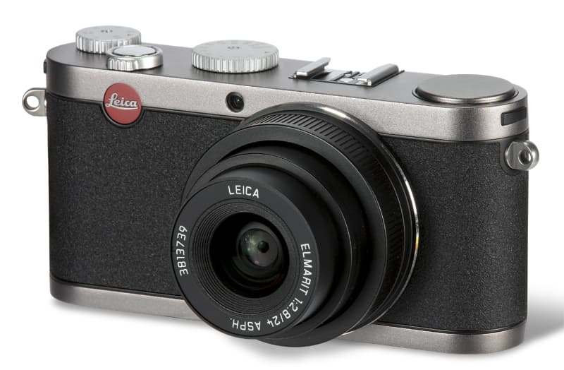 Leica X1 review