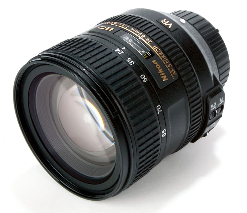 AF-S Nikkor 24-85mm f/3.5-4.5G ED VR review