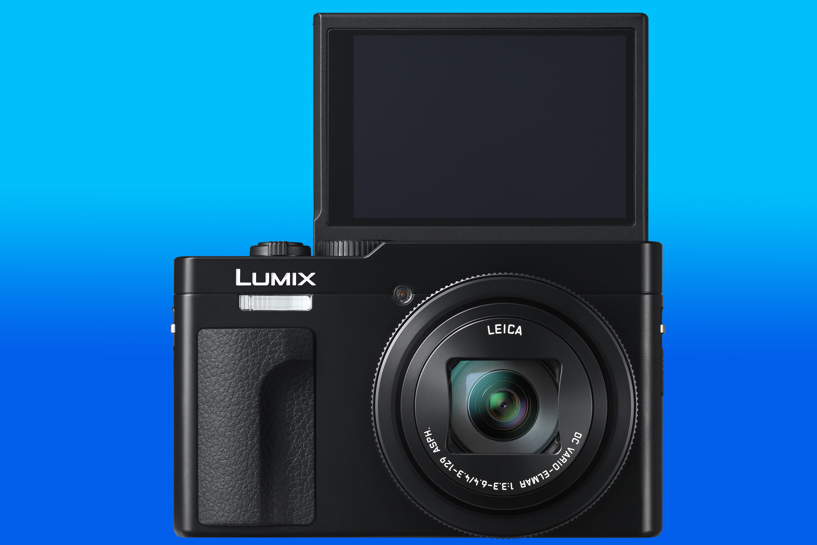 Panasonic Lumix TZ99 ZS99 shows compact cameras aren't dead