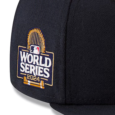 2024 ワールドシリーズモデル 海外取寄 ニューエラ キャップ 59FIFTY