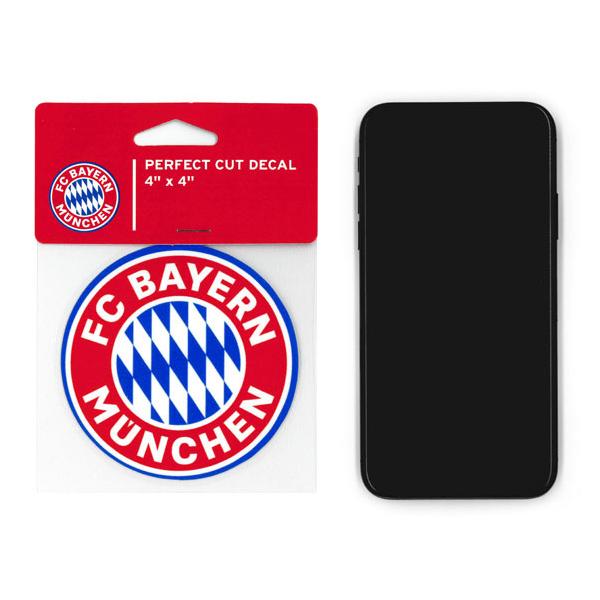 ウィンクラフト ステッカー FCバイエルン ミュンヘン FC BAYERN MUNICH