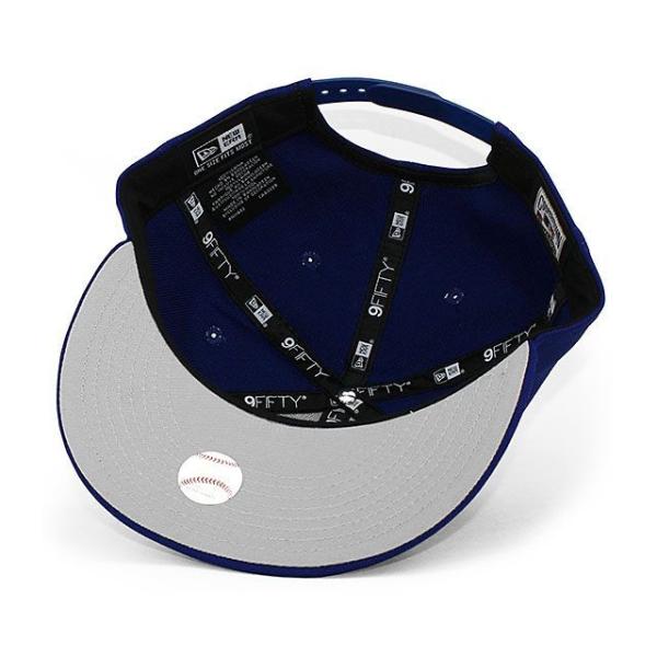 ニューエラ キャップ 9FIFTY ブルックリン ドジャース MLB 1912