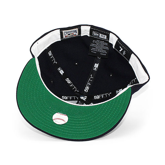 ニューエラ キャップ 59FIFTY クリーブランド インディアンス MLB 1957