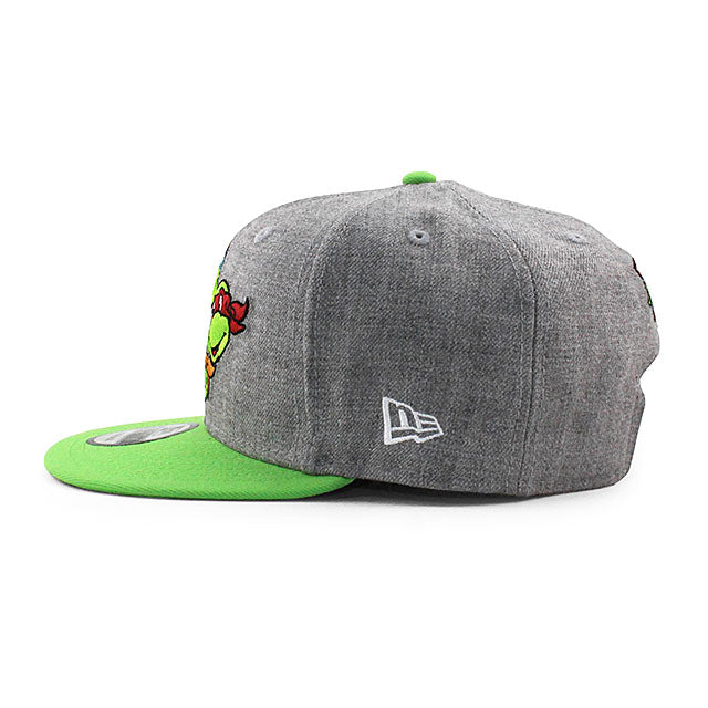 ニューエラ キャップ 9FIFTY ティーンエイジ ミュータント ニンジャ