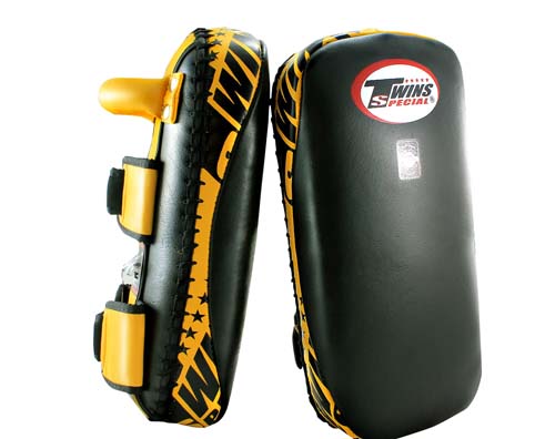 twins キックミット 本革 Mサイズ TWINS キックミット M レッド TWINS