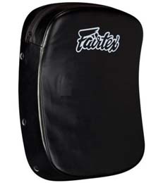 フェアテックス Fairtex キックミット ムエタイ 中古ですが絶対に
