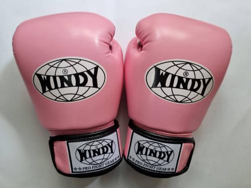 WINDY ウィンディ キック ボクシンググローブ ピンク pinkの個人輸入