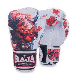RAJA BOXING クリスマスグローブ 12オンス RAJA BOXING クリスマス